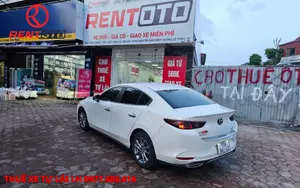 Thuê xe tự lái MAZDA3 mới